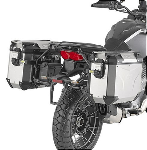 Porte valises latéral givi - porte-valises,