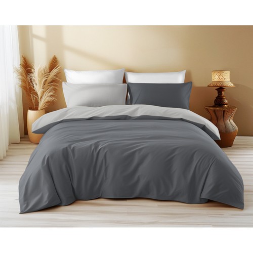 Housse couette double - housse, de