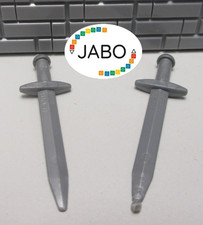 (N11/1/4) Lego 2x 98370 Épée