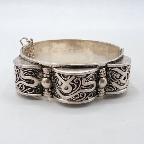 Bracelet berbère kabyle - berbère, en