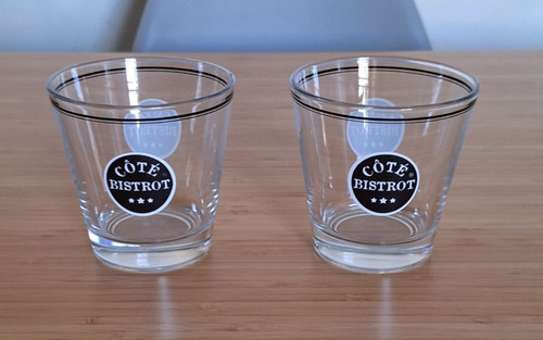 Verre transparent - , et