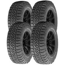 (QTY 4) LT295/70R17 Mickey
