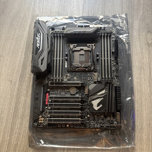 Carte mère gigabyte - mère, x299