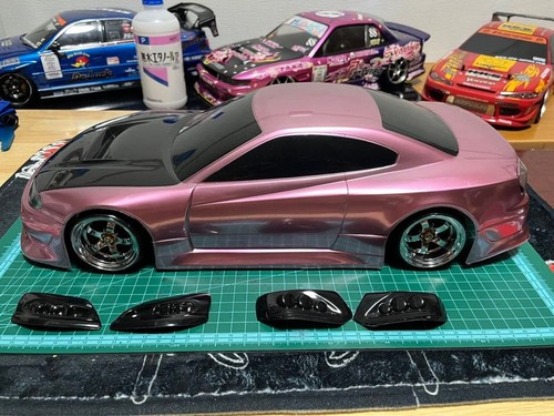 Yokomo mr4tc châssis - yokomo,