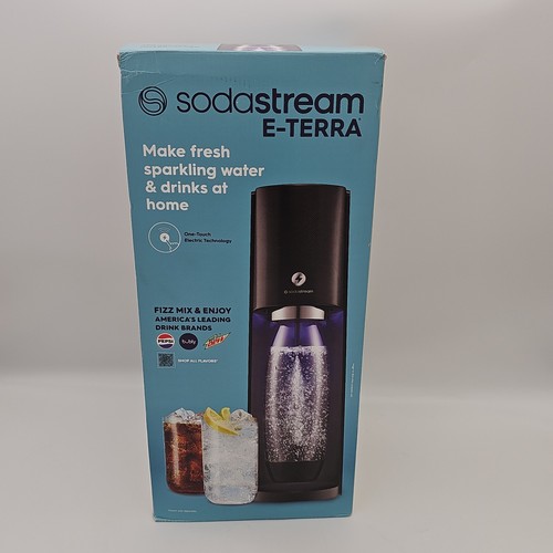 Sodastream terra electric - sodastream,