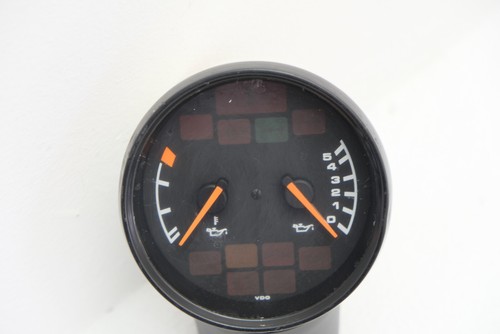 Porsche 964 tableau bord - tableau, de