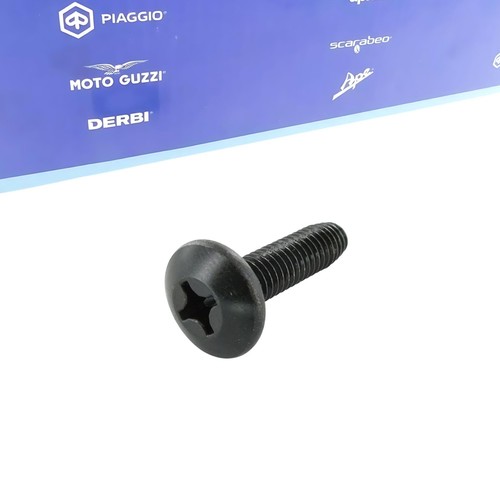 Vis carénage piaggio m6x22 - vis,