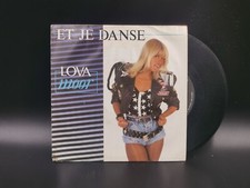 Vinyle 45 tours Lova Moor Et