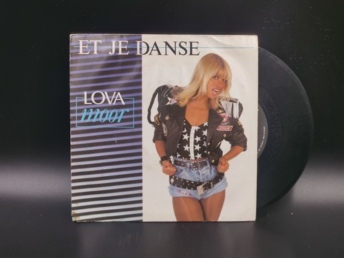 Vinyle tours lova moor - vinyle,