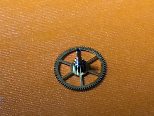 Long cannon center - =, wheel
