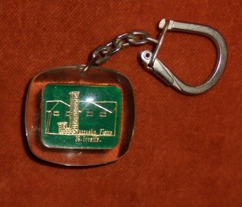 Porte clés key ring - porte-clés,