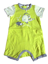 J94 Vêtement occasion Bébé COMBINAISON GRENOUILLERE BARBOTEUSE ORCHESTRA 9 mois