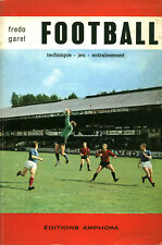 Livre football technique jeu