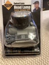 Head Lamp - Lightweight &