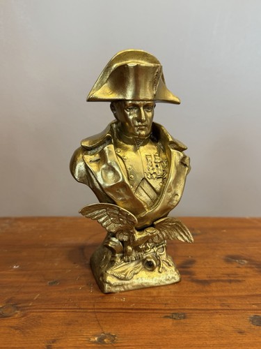 Buste napoleon bronze - de, en