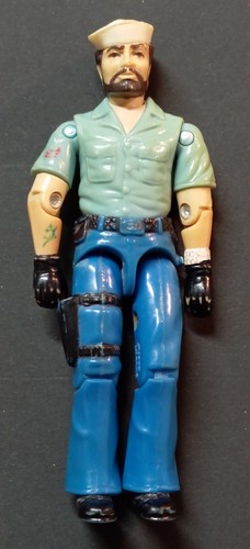 Figurine joe shipwreck 1985 - shipwreck,
