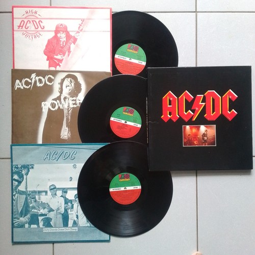 Coffret x 33t - 3, lp