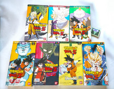 Lot 7 SFC Dragon Ball Z Super