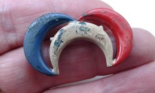 INSIGNE  militaire pucelle - 3