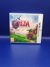 3DS THE LEGEND OF ZELDA