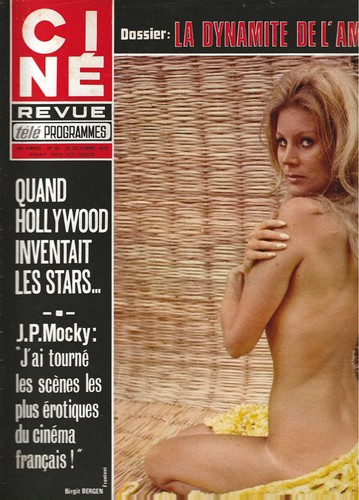 Ciné télé revue - télé,