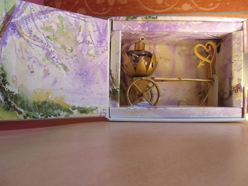 Coffret collector caleche - coffret,
