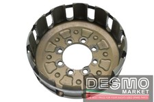 Cloche d’embrayage sec