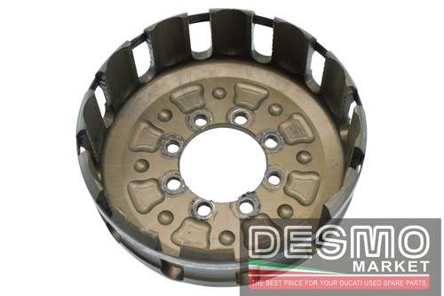 Cloche embrayage sec - cloche,