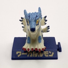 WereGarurumon Digital Monster