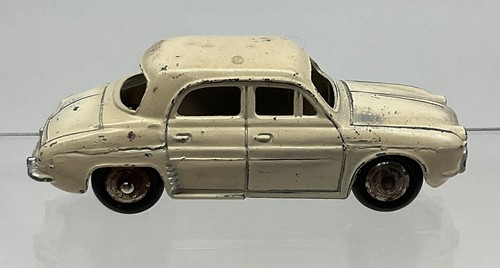 Dinky toys renault - renault, dauphine