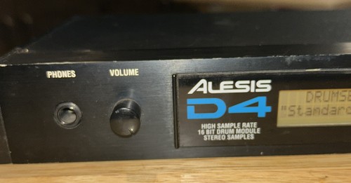 Alesis model high sample - d4,