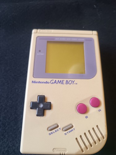 Nintendo game boy dmg - nintendo,