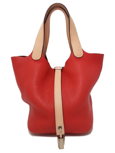 Sac hermes picotin - sac, lock
