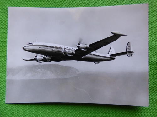 Lockheed constellation - lockheed,
