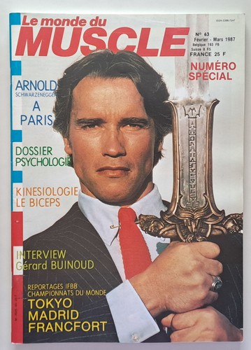 Revue magazine monde du - revue, le