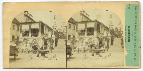 Stéréo 1860 furne - stéréo, et