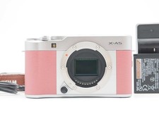 Appareil photo numérique sans