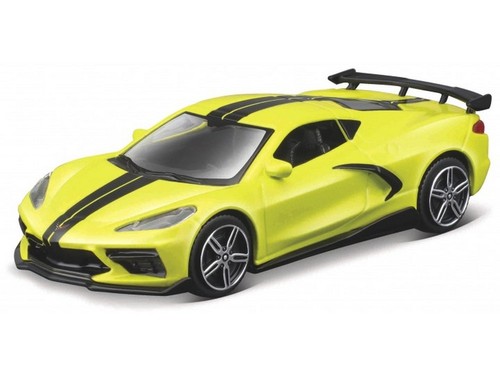 Chevrolet corvette stingray - chevrolet,