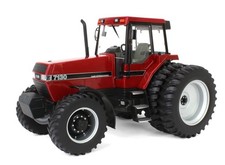 ERTL, CASE International Magnum 7130 jumelés arrière - Collection Prestige, é...