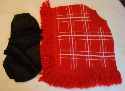 Deguisement enfant ponchon - deguisement,