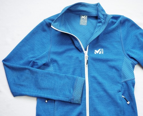 Veste polaire millet - polaire, ii