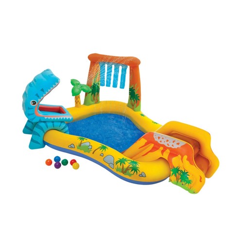 Piscine playhouse cascade - piscine,