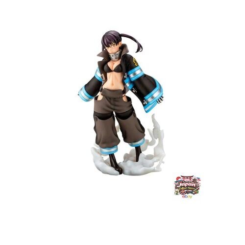Neuf kotobukiya fire force - neuf,
