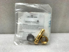 Prise de connexion WELDLINE W000352487 POUR RÉGULATEUR D10 + ÉCROU16x150D + C...