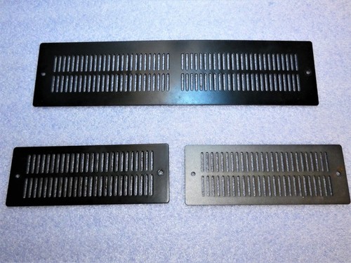 Grilles ventilation for - grilles, de