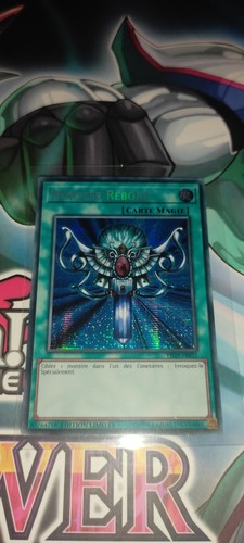 Monster reborn - yu-gi-oh!,