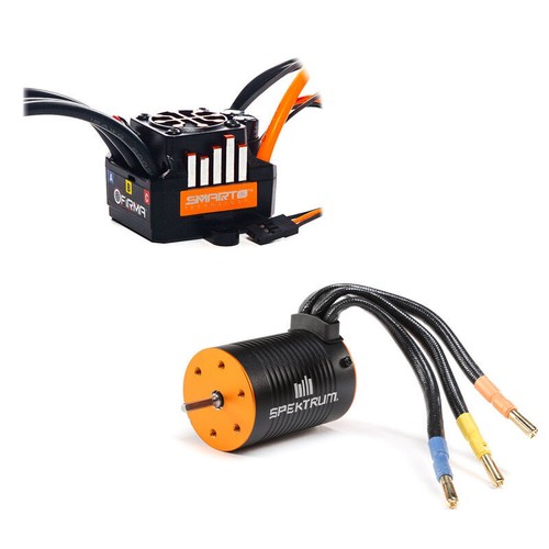 Spektrum prep firma 100a - spektrum, no-prep