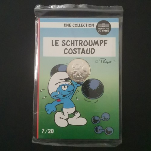 Coffret euro argent 2020 le - coffret,