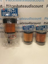 filtre + cuve pour decanteur