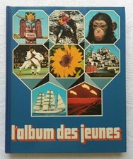 Livre jeunesse L'album des